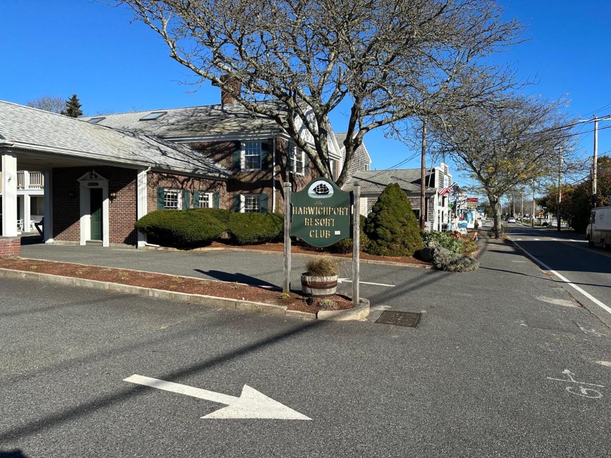 Harwichport Resort Club Harwich Port Exterior photo